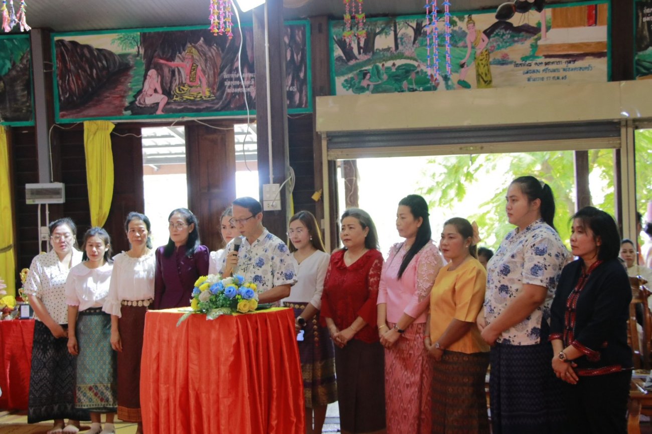 โครงการส่งเสริมวัฒนธรรมการขับร้องสรภัญญะ ประจำปีงบประมาณ 2569